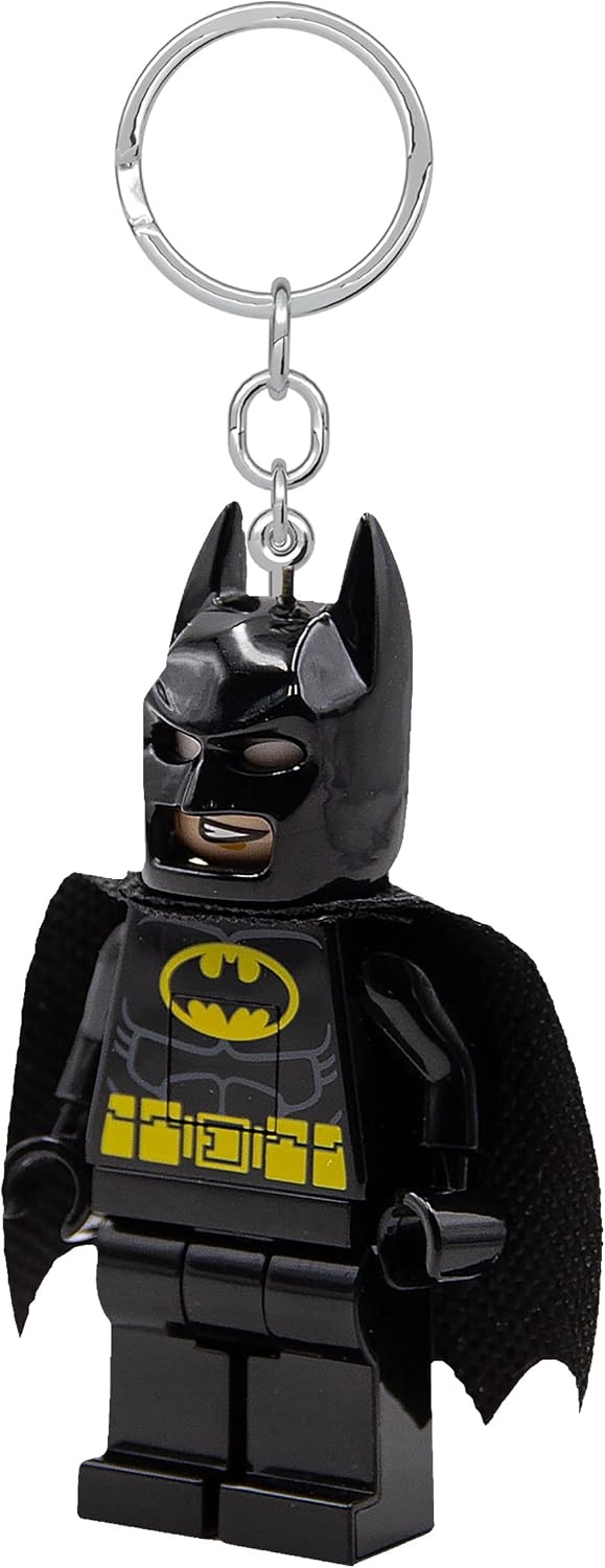image:imageLEGO DC Super Heroes The Flash Keychain Light KE65H ExtraLarge 3 Inch TallBlack