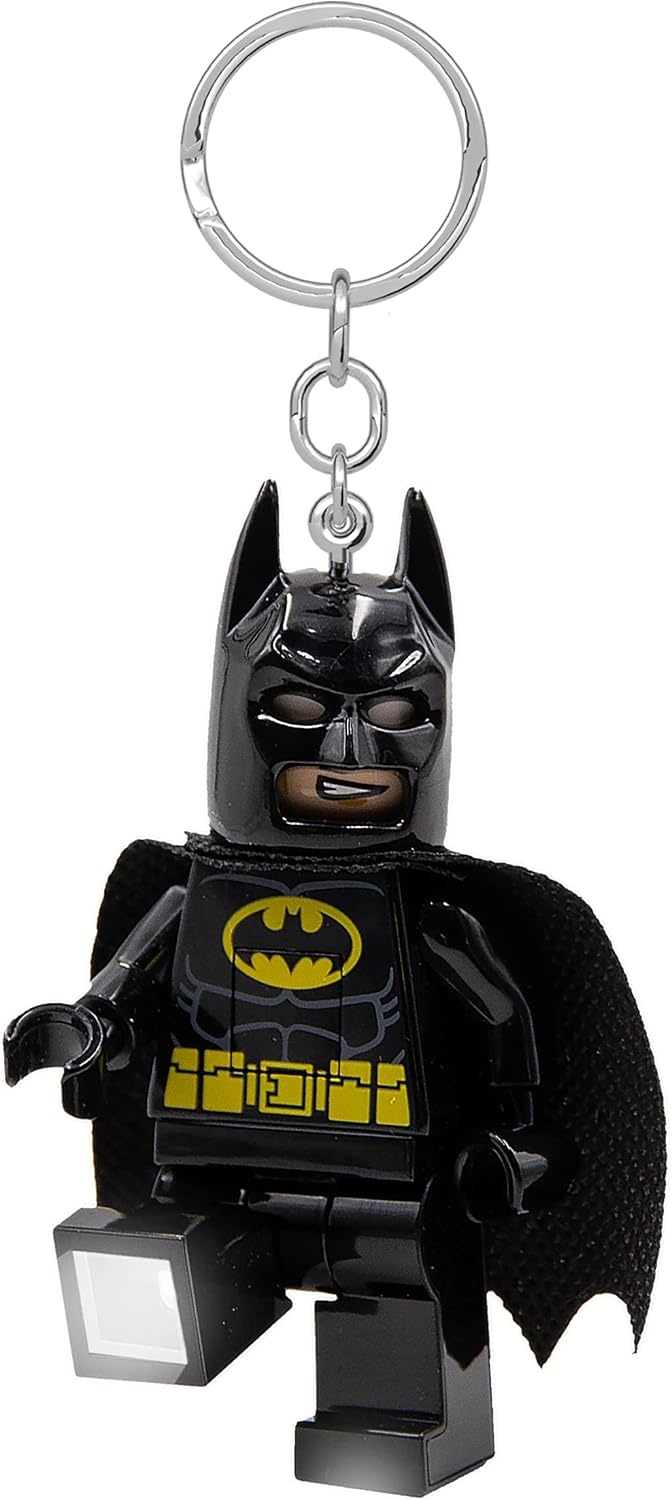 image:imageLEGO DC Super Heroes The Flash Keychain Light KE65H ExtraLarge 3 Inch TallBlack