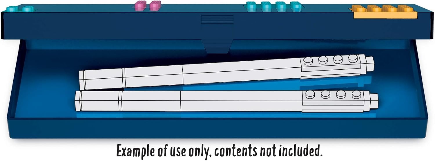 image:imageLEGO DOTS Stationery Pencil Box 52799 Back to School accessory Pencil Case3 x 125 x 8