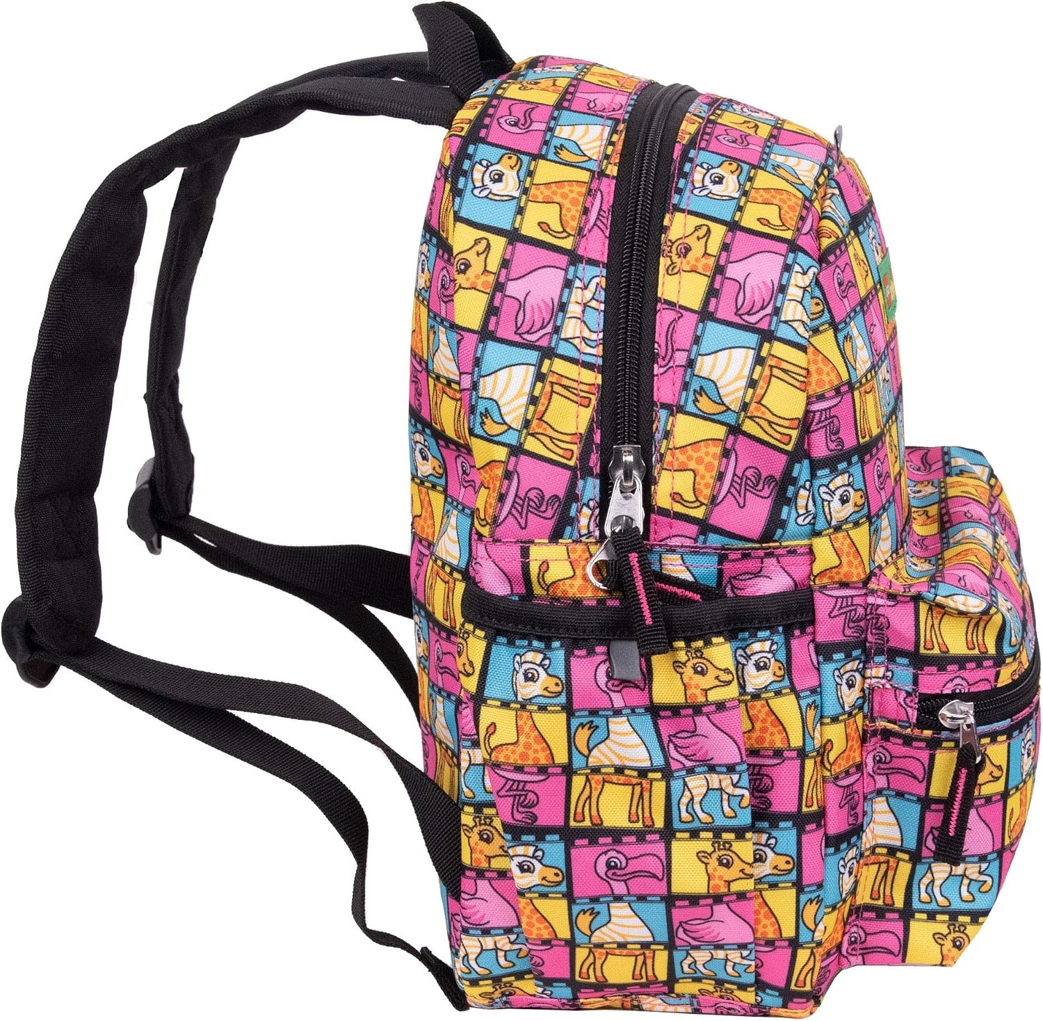 image:imageLEGO DUPLO BLOCK BACKPACK ToddlerSized School and Travel Bag for Boys and Girls DuckBubble Gum