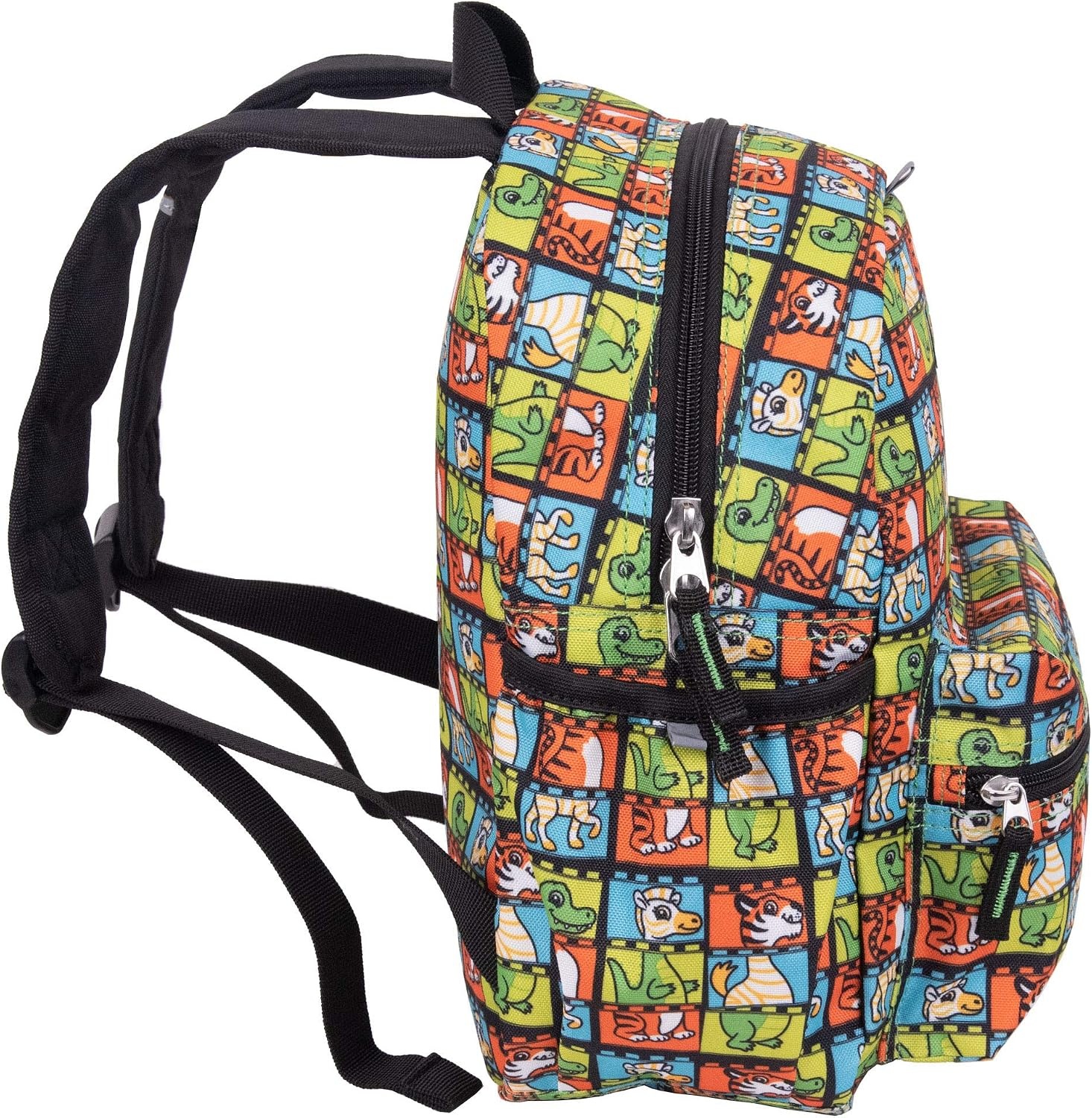 image:imageLEGO DUPLO BLOCK BACKPACK ToddlerSized School and Travel Bag for Boys and Girls DuckCitrus