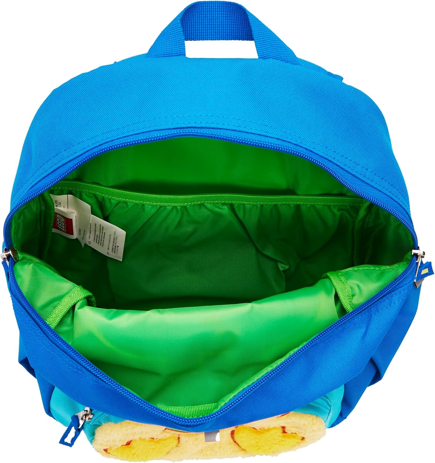 image:imageLEGO DUPLO BLOCK BACKPACK ToddlerSized School and Travel Bag for Boys and Girls DuckDuck