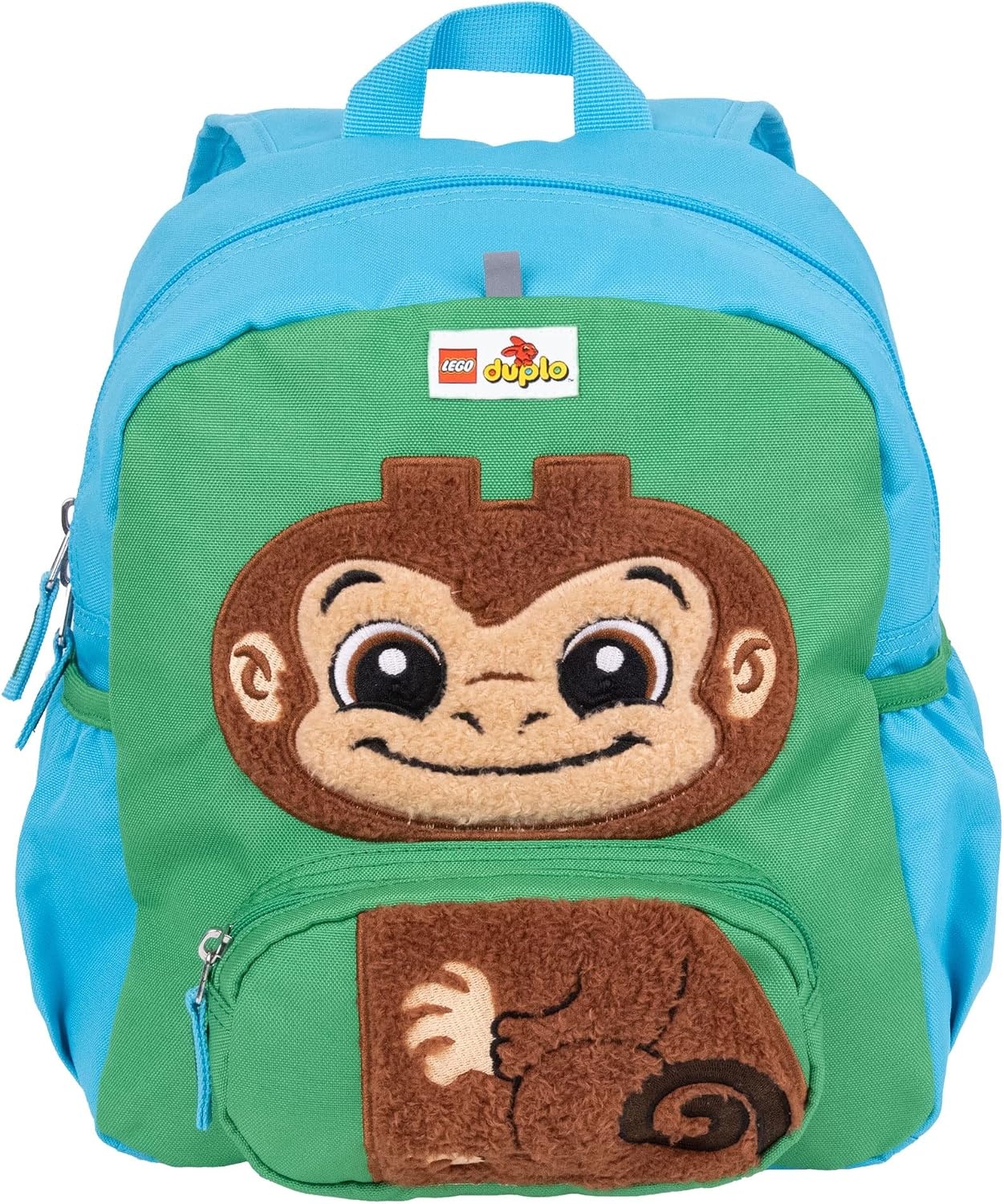 image:imageLEGO DUPLO BLOCK BACKPACK ToddlerSized School and Travel Bag for Boys and Girls DuckMonkey