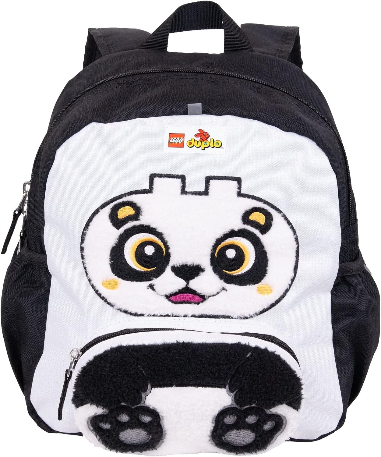 image:imageLEGO DUPLO BLOCK BACKPACK ToddlerSized School and Travel Bag for Boys and Girls DuckPanda