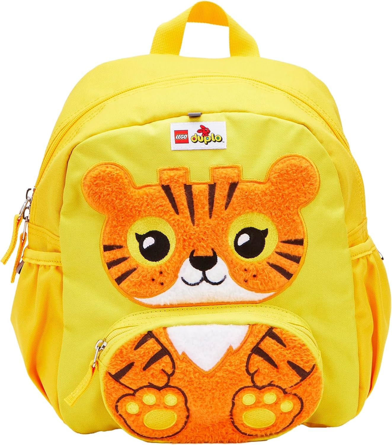 image:imageLEGO DUPLO BLOCK BACKPACK ToddlerSized School and Travel Bag for Boys and Girls DuckTiger