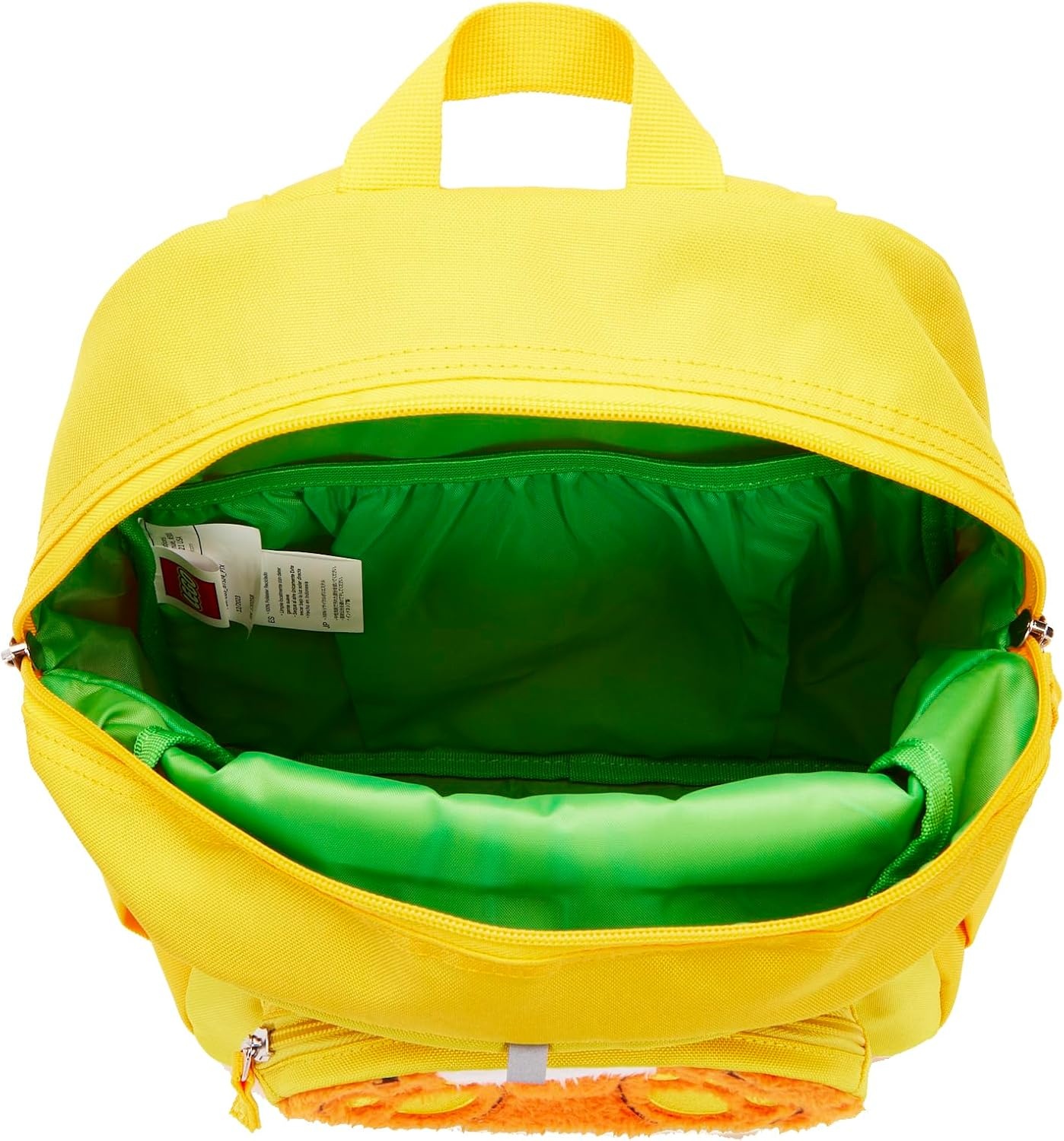 image:imageLEGO DUPLO BLOCK BACKPACK ToddlerSized School and Travel Bag for Boys and Girls DuckTiger