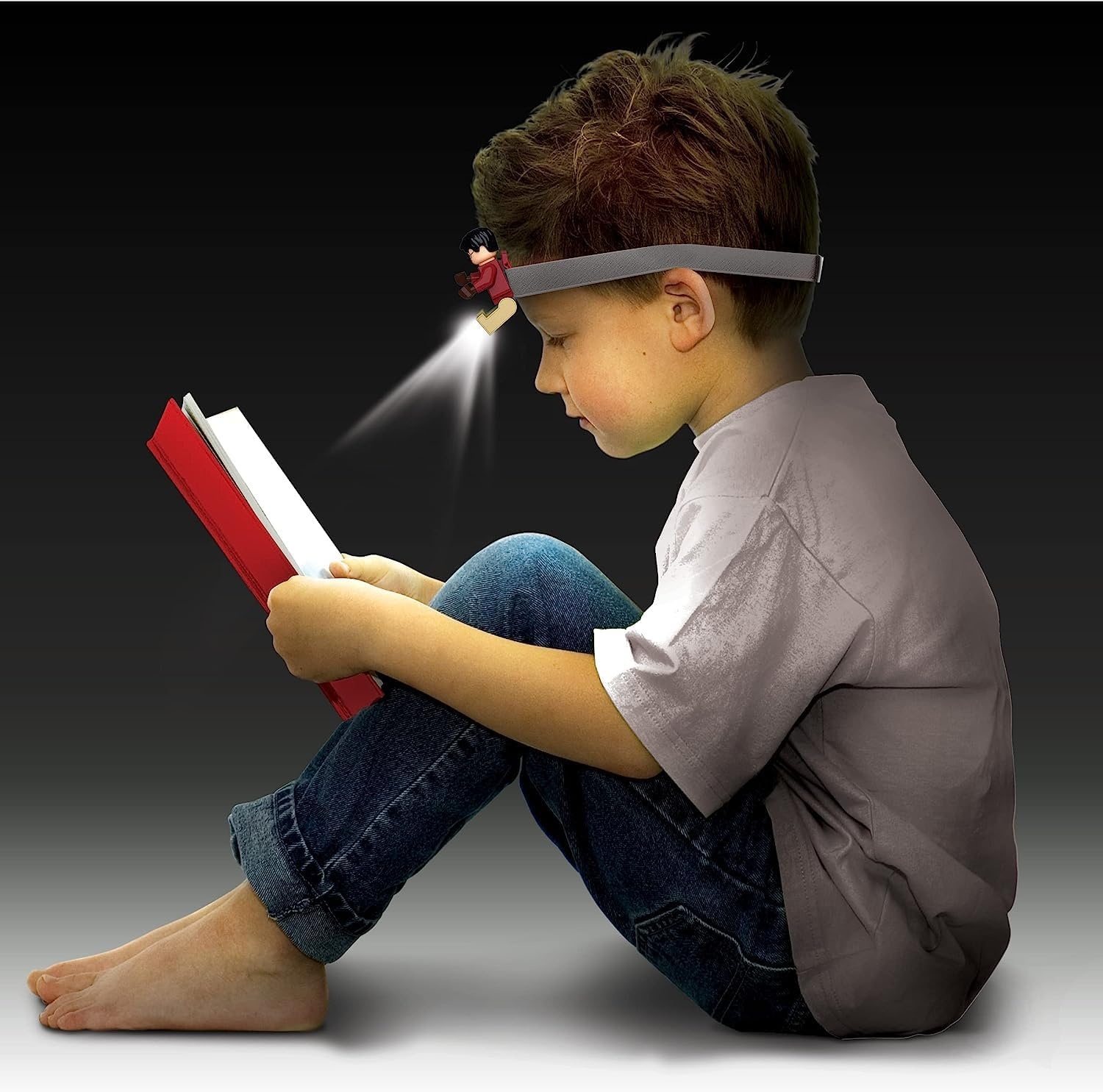 image:imageLEGO Harry Potter Head Lamp Harry Potter 3 Inch Tall Figure HE33