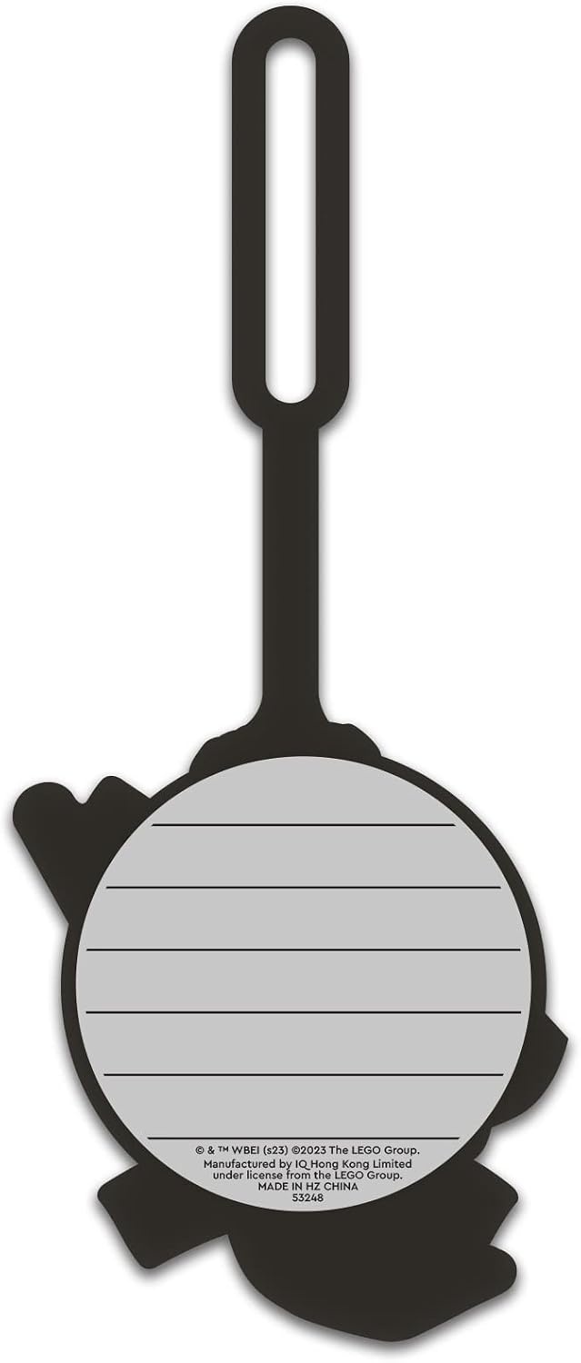 image:imageLEGO Harry Potter Silicone Bag Tag Madam Hooch 53248