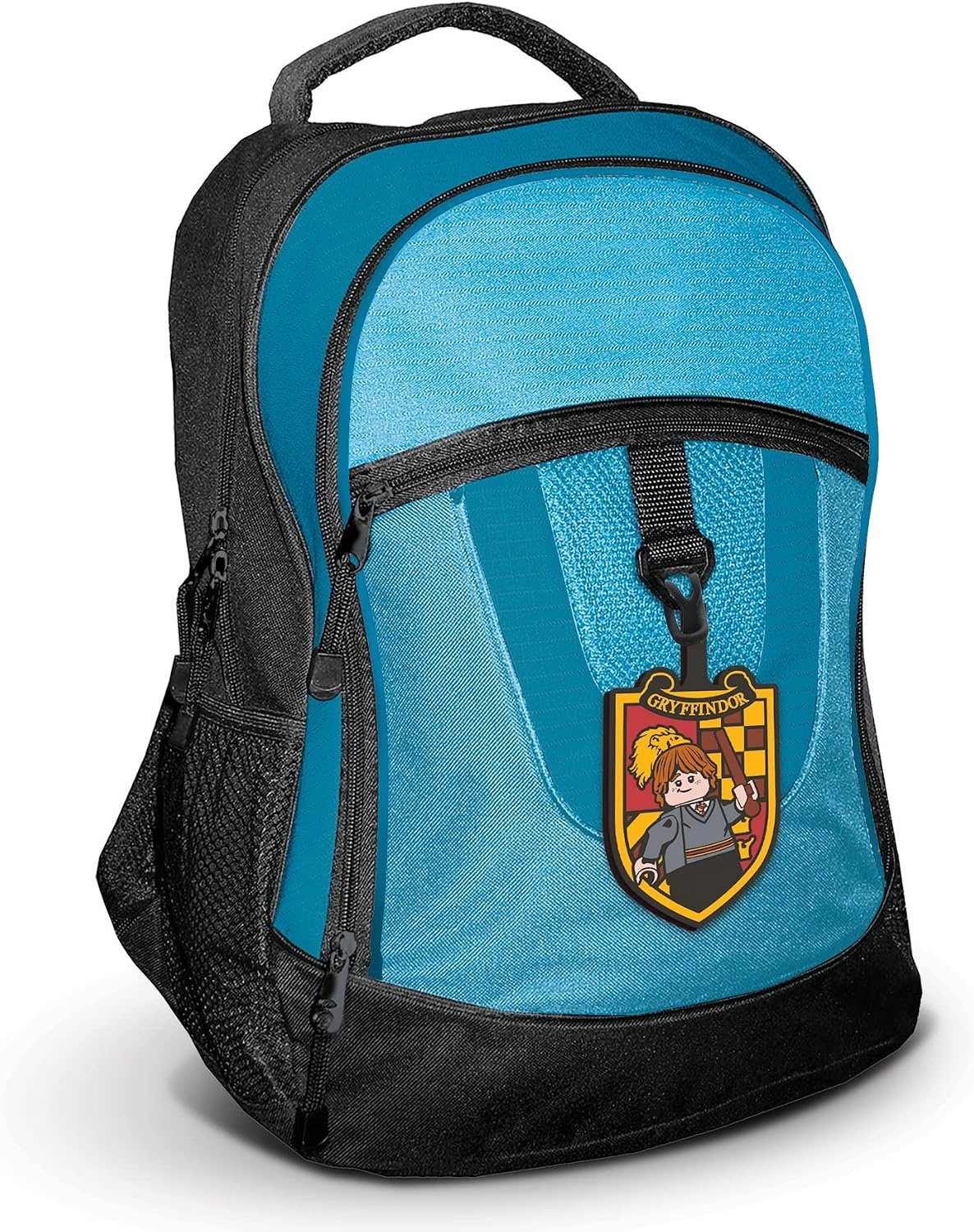 image:imageLEGO Harry Potter Silicone Bag Tag Ronald Weasley 53253