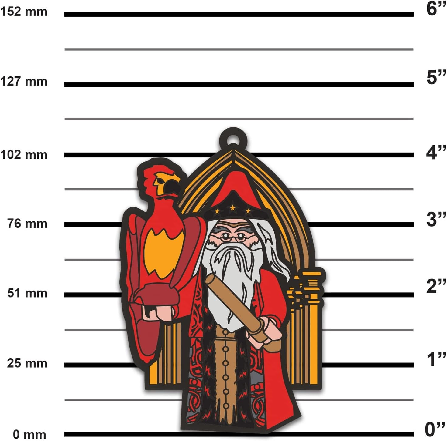 image:imageLEGO Harry Potter Silicone Magnet Albus Dumbledore 53282