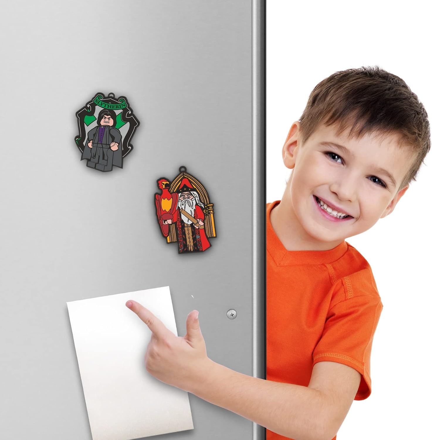 image:imageLEGO Harry Potter Silicone Magnet Albus Dumbledore 53282