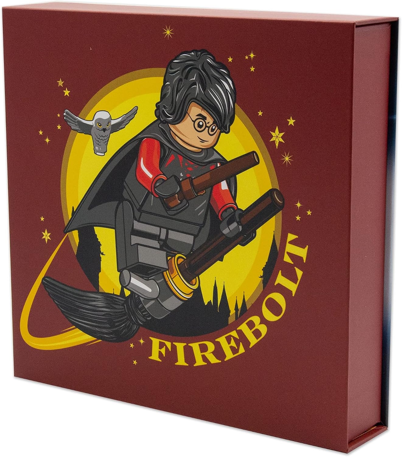 image:imageLEGO Harry Potter Stationery Box Set amp Head Lamp Reader 53259 Gift Set