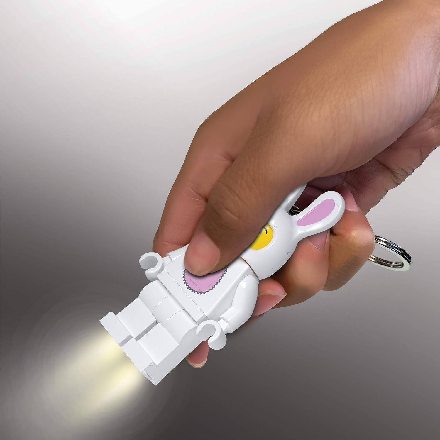 image:imageLEGO Keychain Light Bunny Suit Guy KE73H
