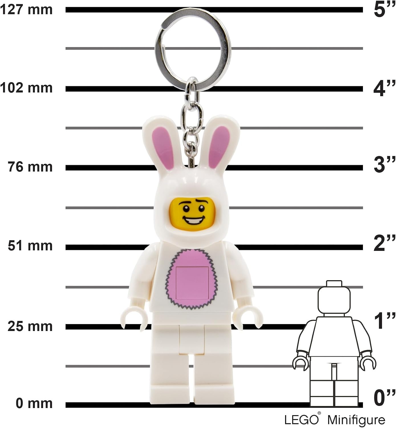 image:imageLEGO Keychain Light Bunny Suit Guy KE73H