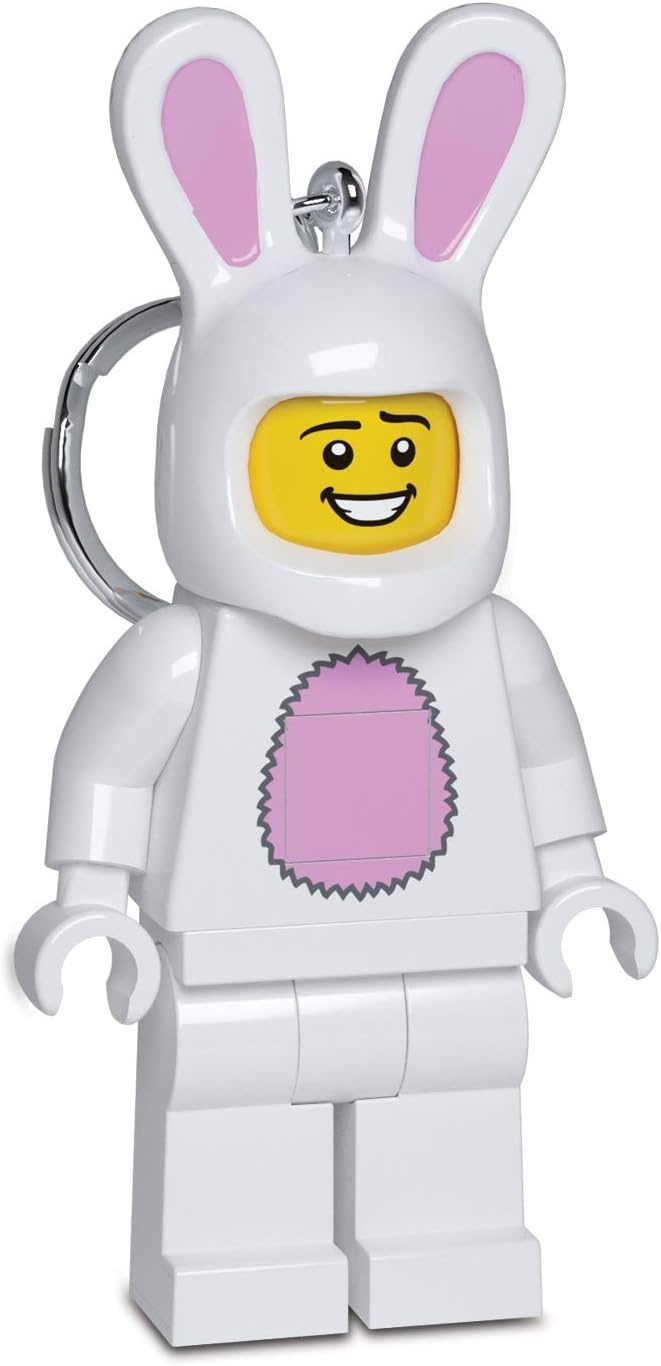 image:imageLEGO Keychain Light Bunny Suit Guy KE73H