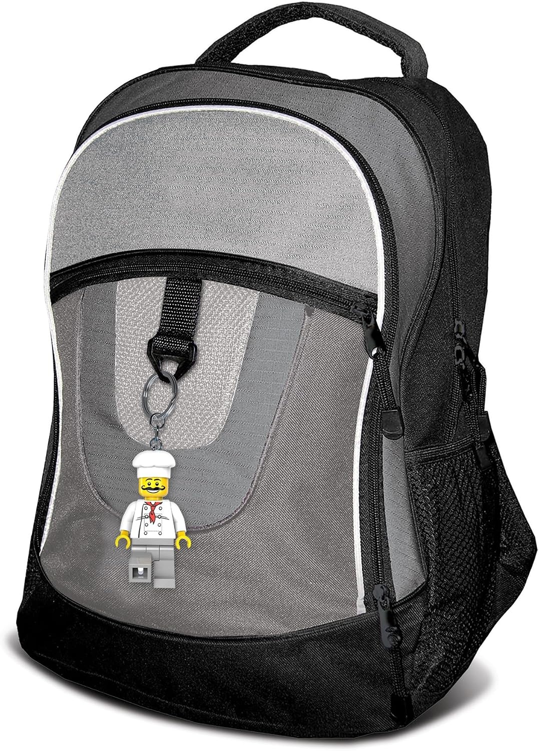 image:imageLEGO Keychain Light Chef KE24H ExtraLarge 3 Inch Tall Figure