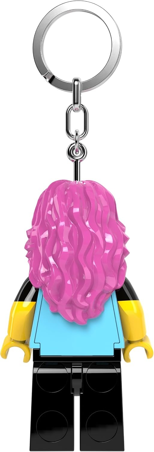 image:imageLEGO Keychain Light ESports Girl KE229H ExtraLarge 3 Inch Tall