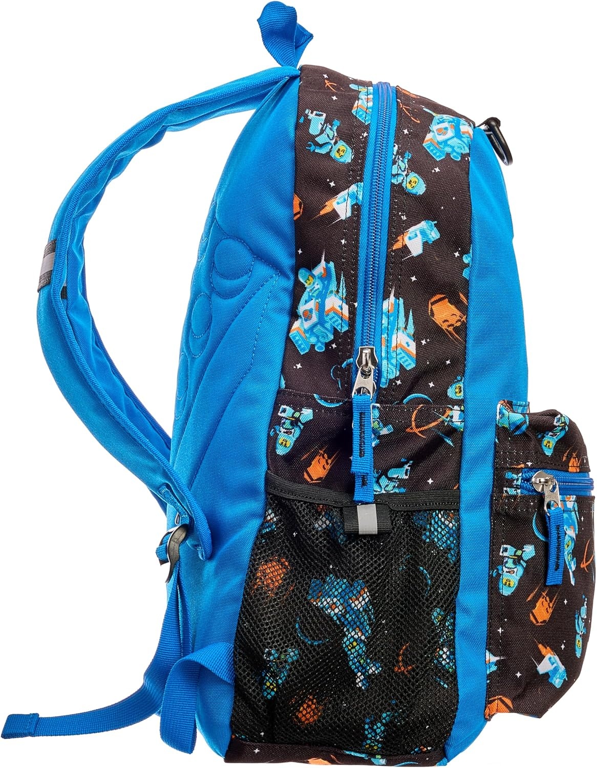 image:imageLEGO Kids City Heritage Classic Backpack  Space CorpSpace Corp