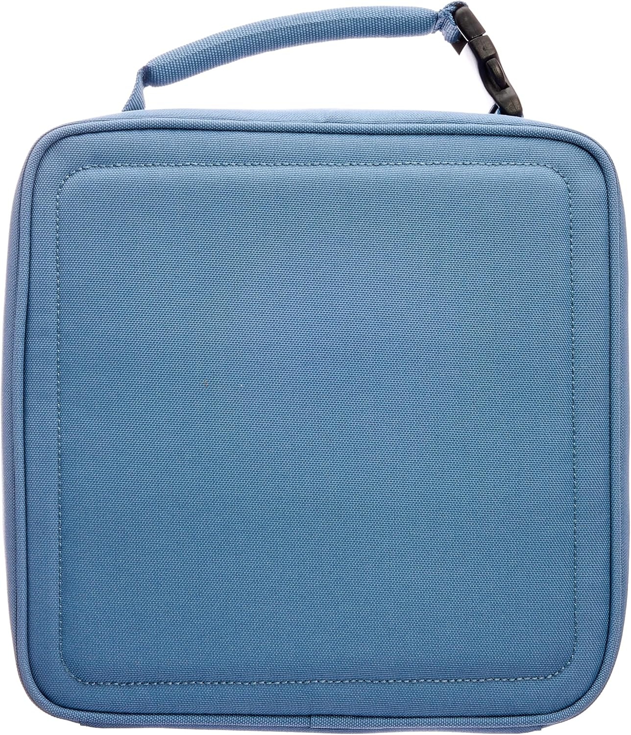 image:imageLEGO Lunch Bag Durable and Insulated with Mesh Pouch and Zip Compartment Perfect for OntheGo Meals Light PinkSand Blue