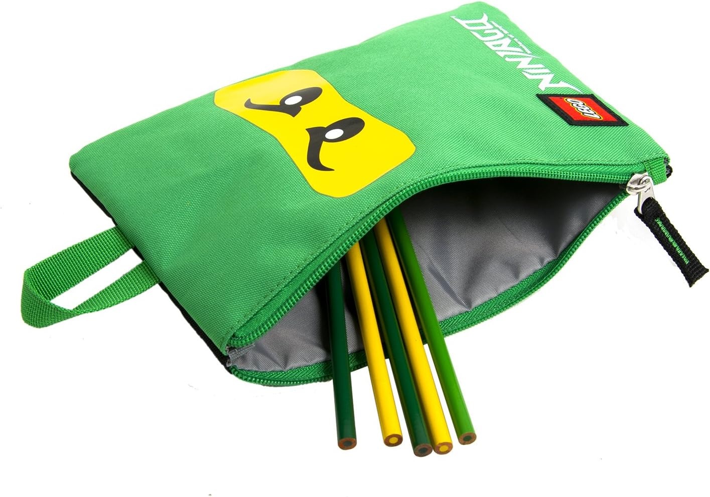image:imageLEGO NINJAGO Future Accessory PouchLloyd Green