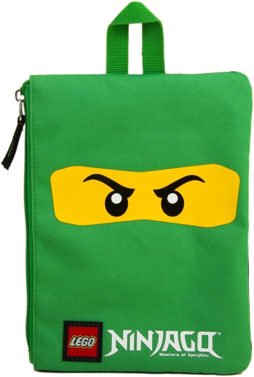 image:imageLEGO NINJAGO Future Accessory PouchLloyd Green