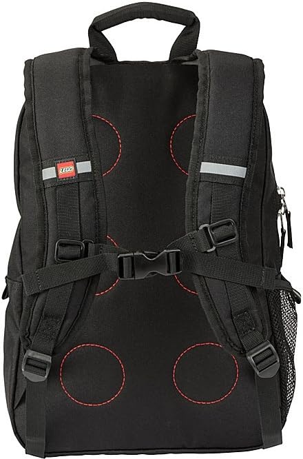 image:imageLEGO NINJAGO Kids School Backpack Bookbag for Travel OntheGo Back to School Boys and Girls with Adjustable Padded Straps and Fun patterns SpraypaintSpraypaint