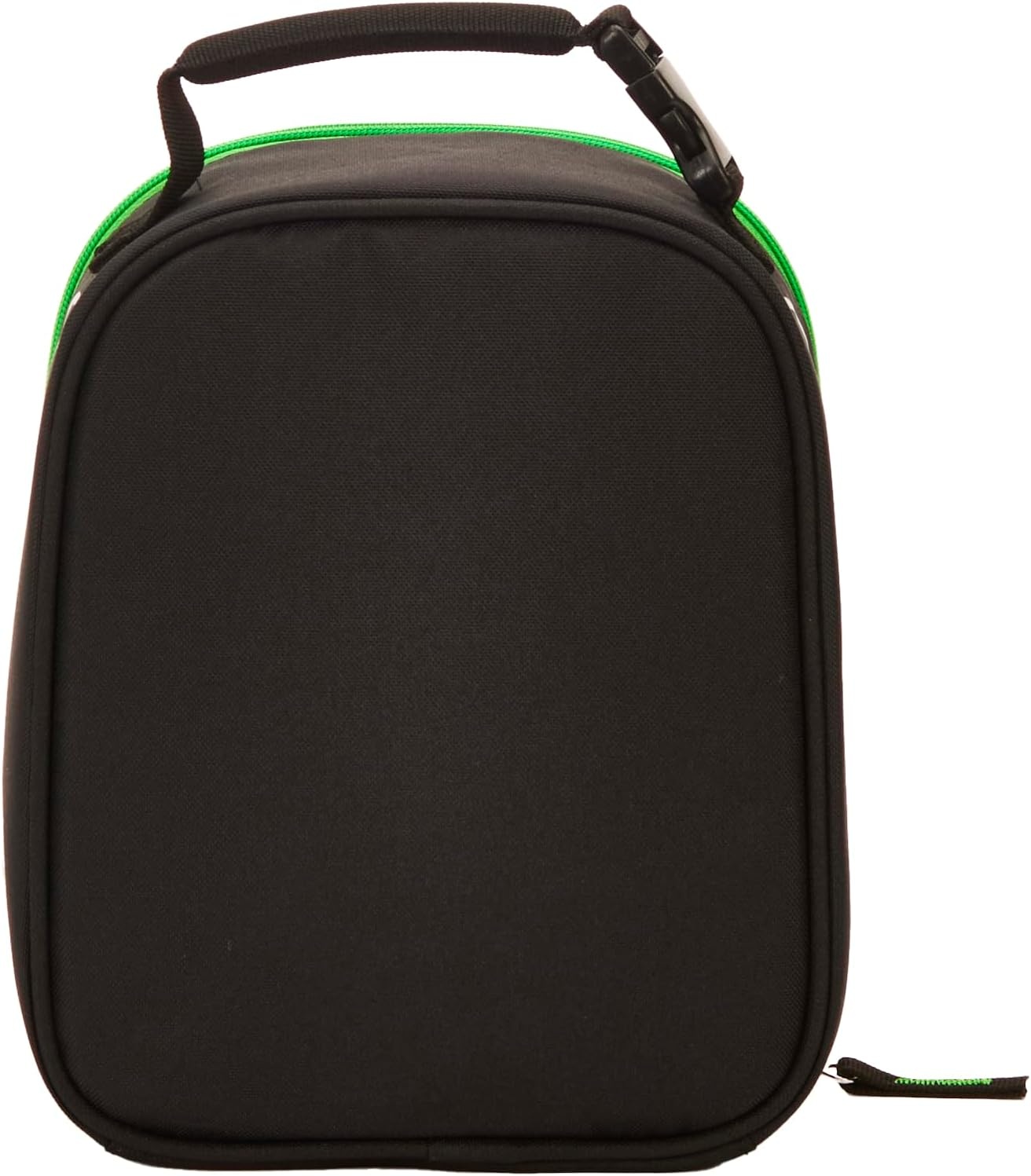 image:imageLEGO NINJAGO Lunch Box Insulated Soft Reusable Lunch Bag Meal Container for Boys and Girls Perfect for School or Travel Meal Tote to Keep Food and Drinks Cold Future GreenHero Green