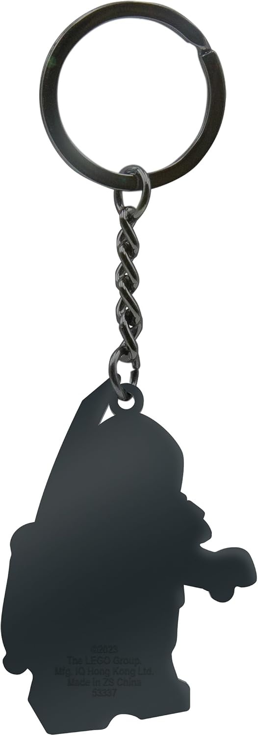 image:imageLEGO Ninjago Enamel Keychain Kai 53337 Bag Charm Accessory