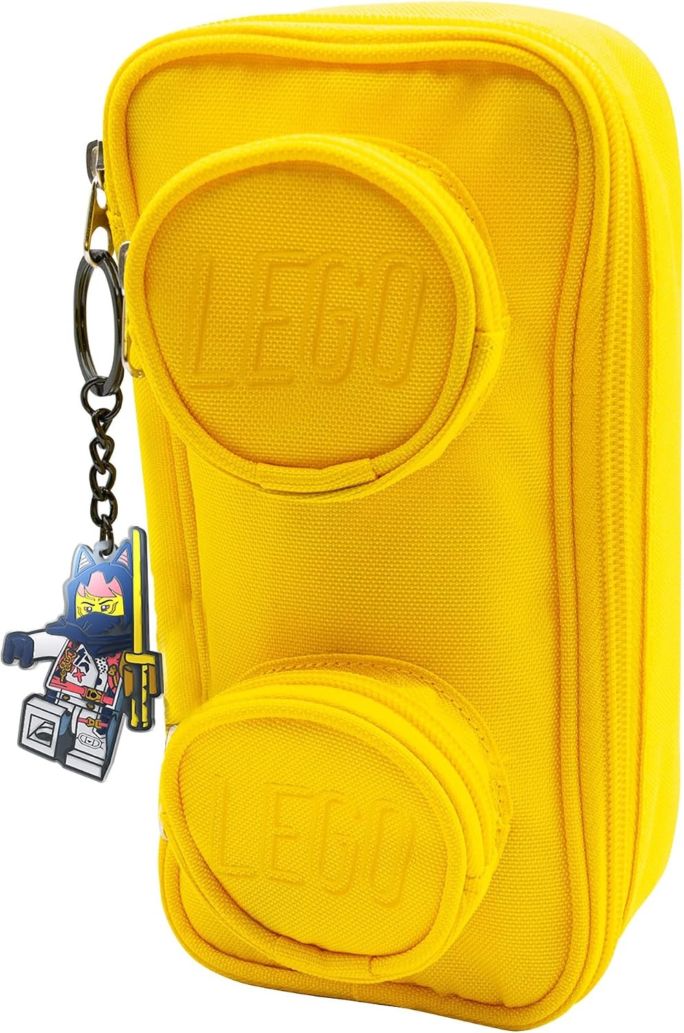 image:imageLEGO Ninjago Enamel Keychain Sora 53340 for Car Keys Backpack Purse Beach Bag