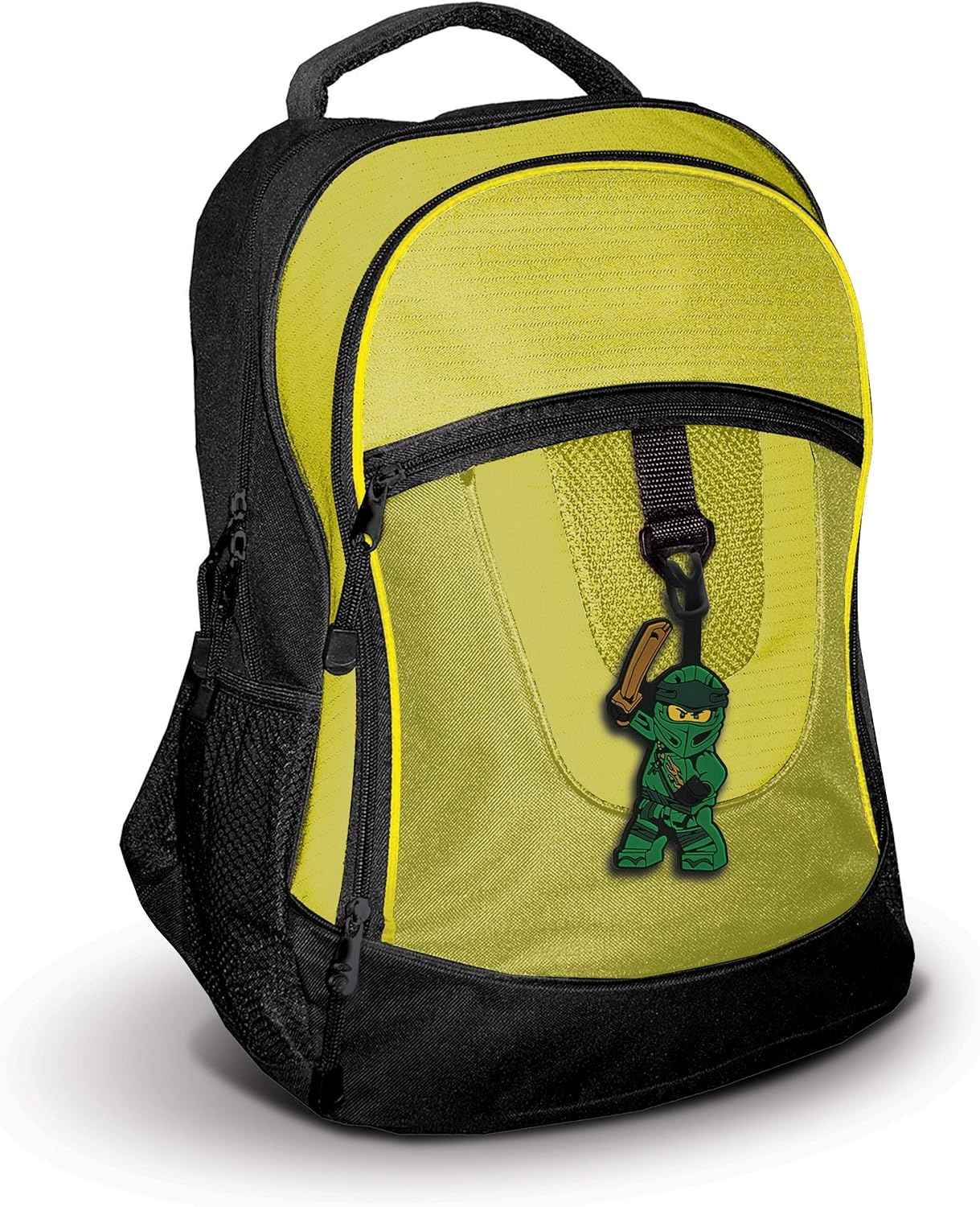 image:imageLEGO Ninjago Legacy Silicone Bag Tag Lloyd 52493 Luggage Tag