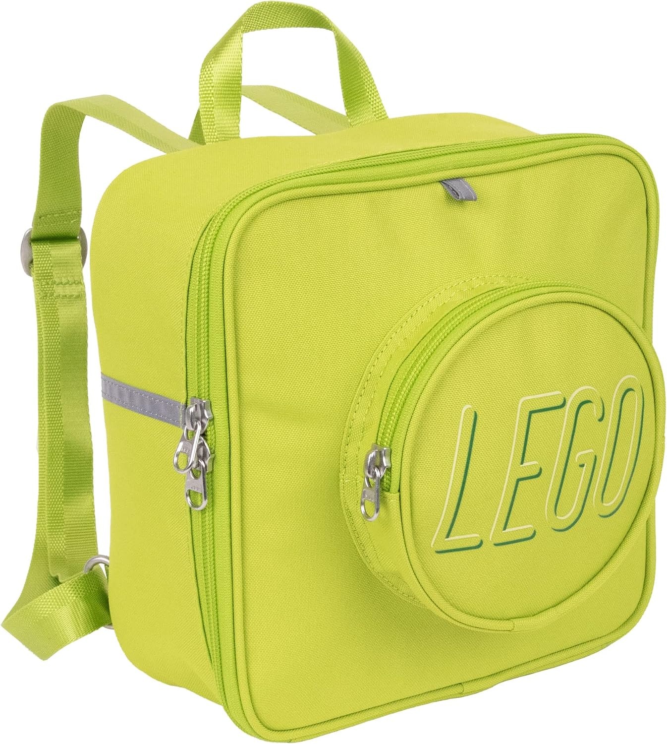 image:imageLEGO SMALL BRICK BACKPACK REDLime