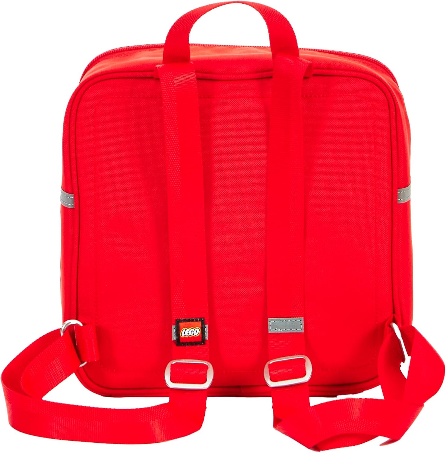 image:imageLEGO SMALL BRICK BACKPACK REDRed