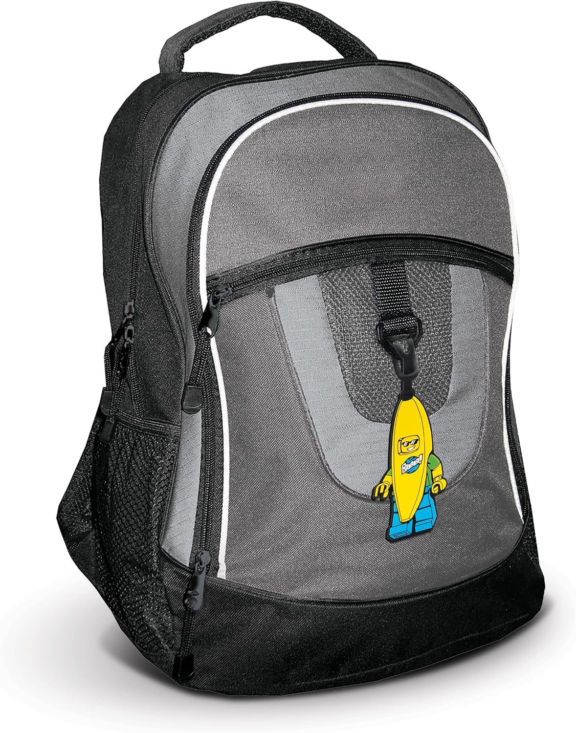 image:imageLEGO Silicone Bag Tag Banana Guy 53057
