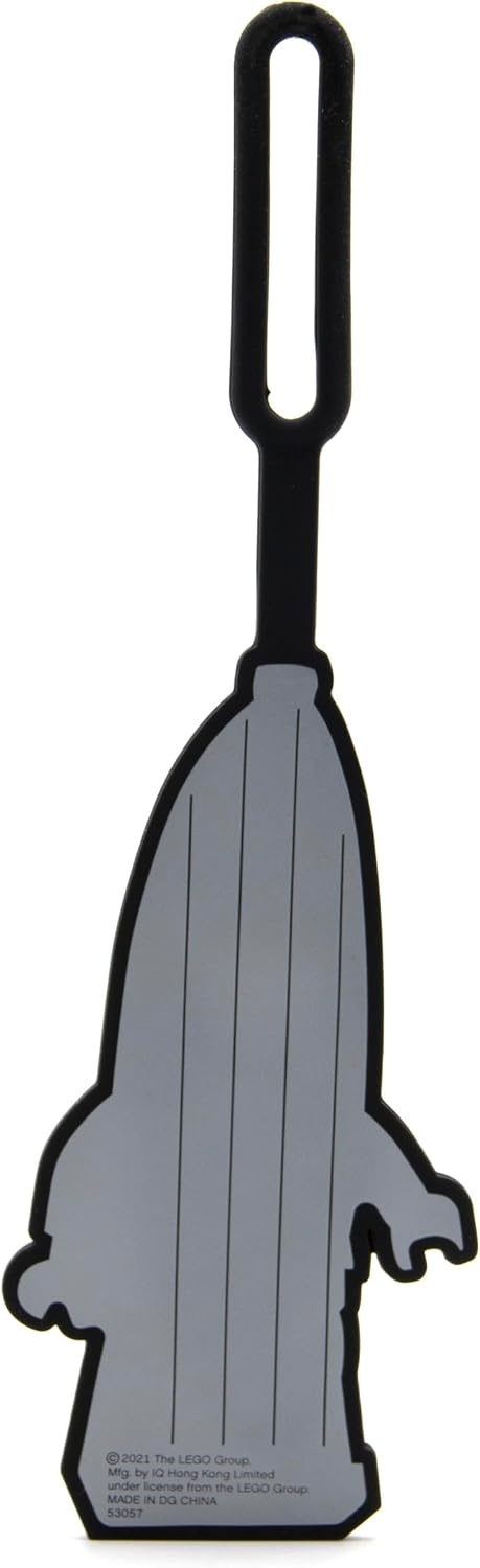 image:imageLEGO Silicone Bag Tag Banana Guy 53057