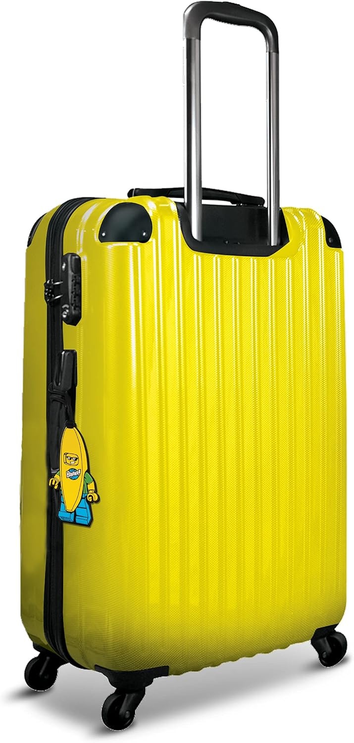 image:imageLEGO Silicone Bag Tag Banana Guy 53057