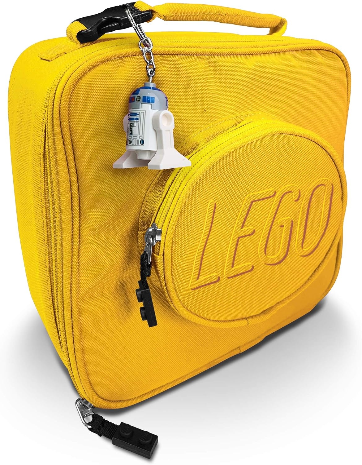 image:imageLEGO Star Wars Large 2 Inch Tall Figure Key Light R2D2 KE21H