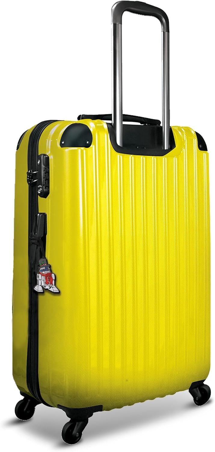 image:imageLEGO Star Wars Silicone Luggage Tag Holiday R2D2 52482