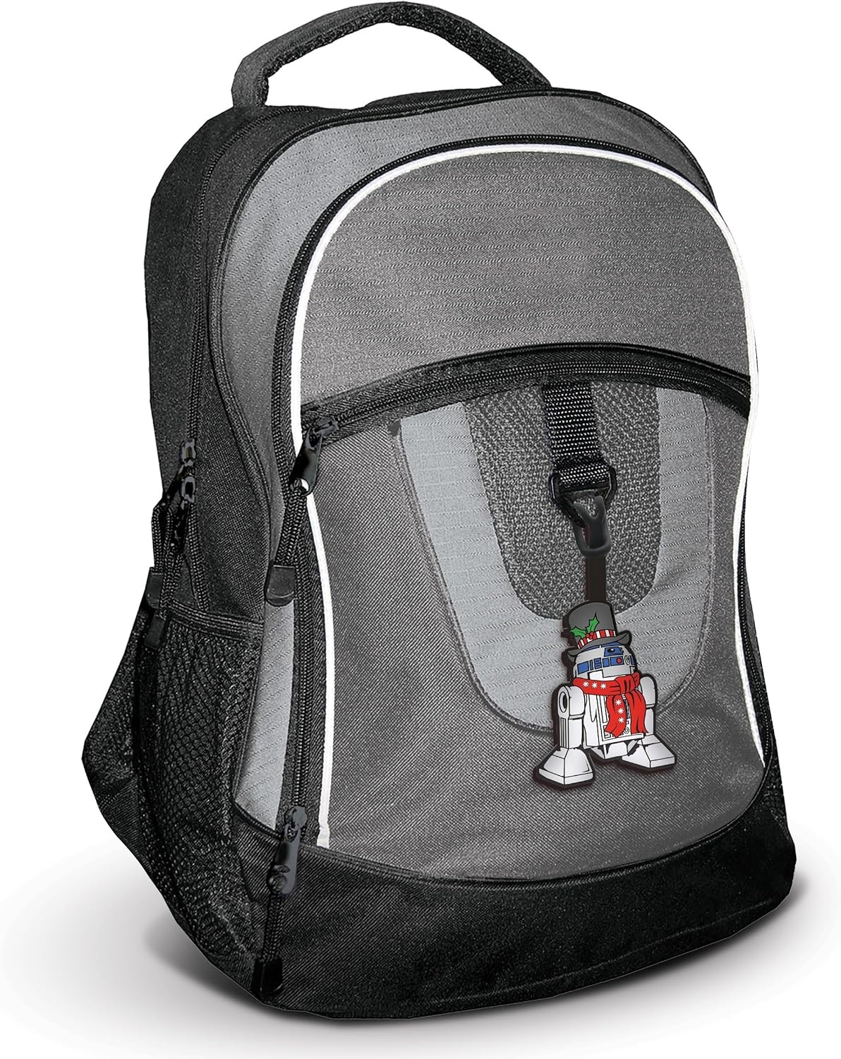 image:imageLEGO Star Wars Silicone Luggage Tag Holiday R2D2 52482