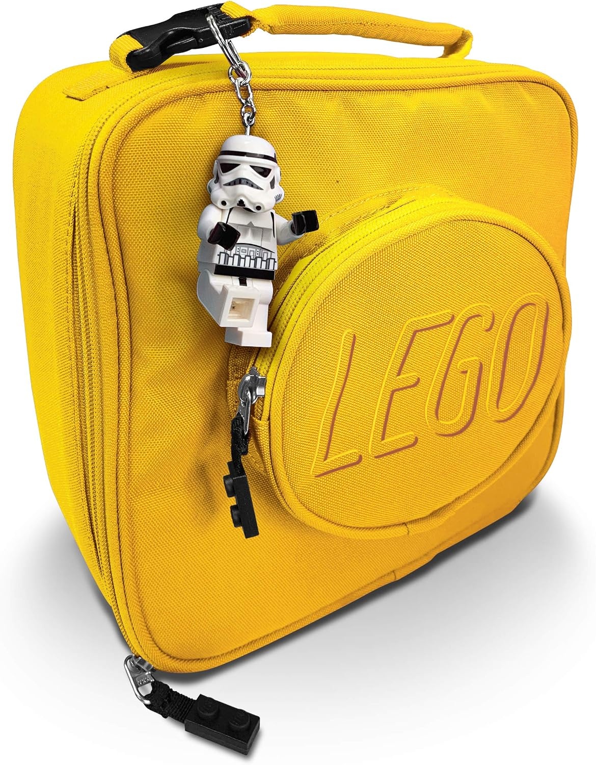 image:imageLEGO Star Wars Stormtrooper LED Key Light 3 Inch Tall Figure