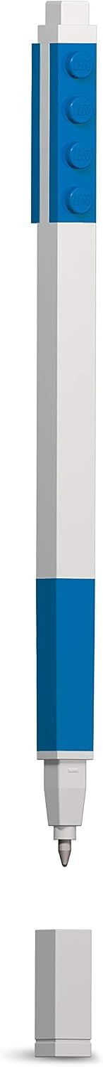 image:imageLEGO Stationery Building Dreams Notebook and Blue Gel Pen Set 52525