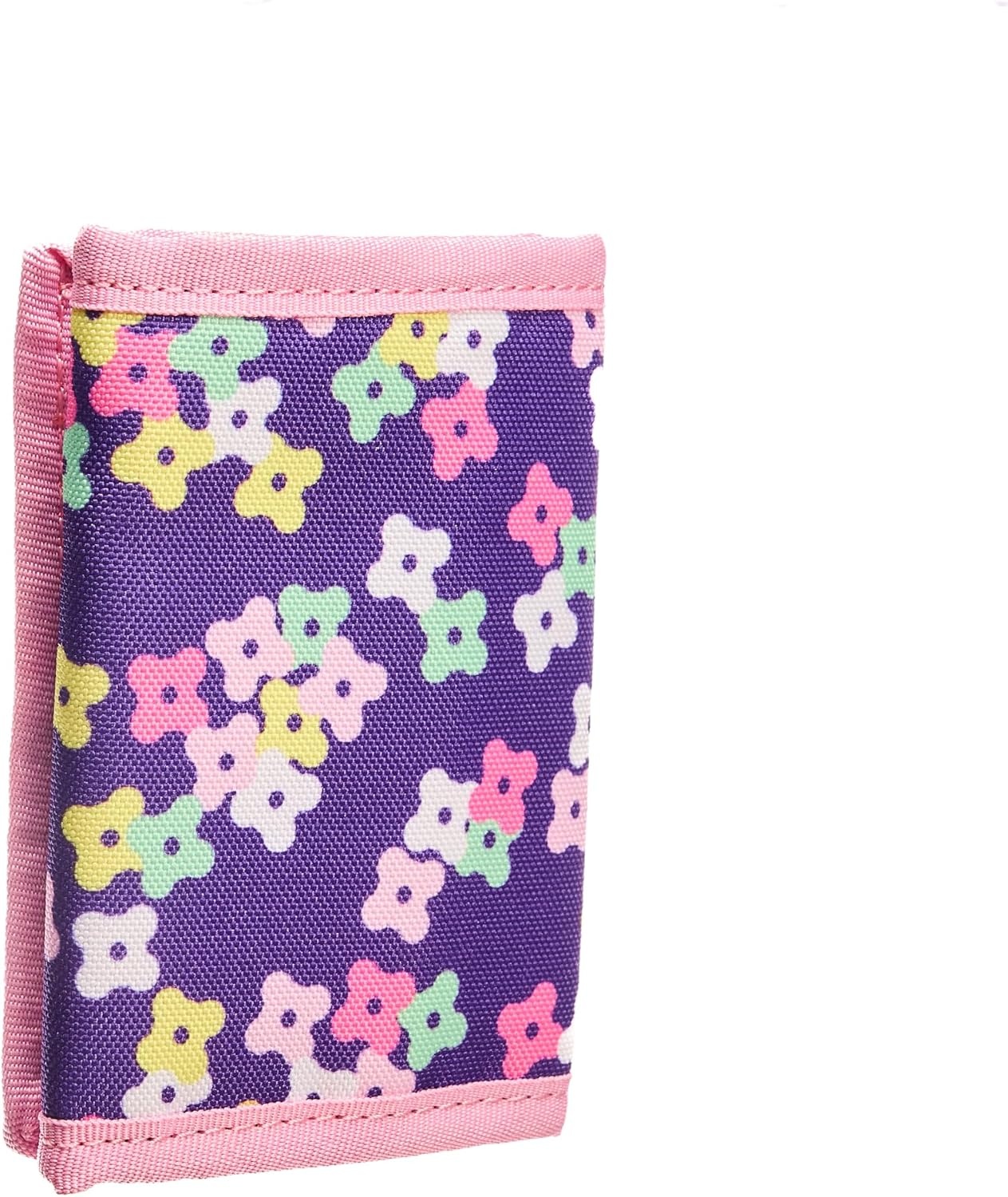 image:imageLEGO Trifold Wallet Kids Unisex Wallet for Boys and Girls with Clear ID Window Card and Cash Pockets and Secure Hook and Loop Closure Hotdog GuyI Play My Way