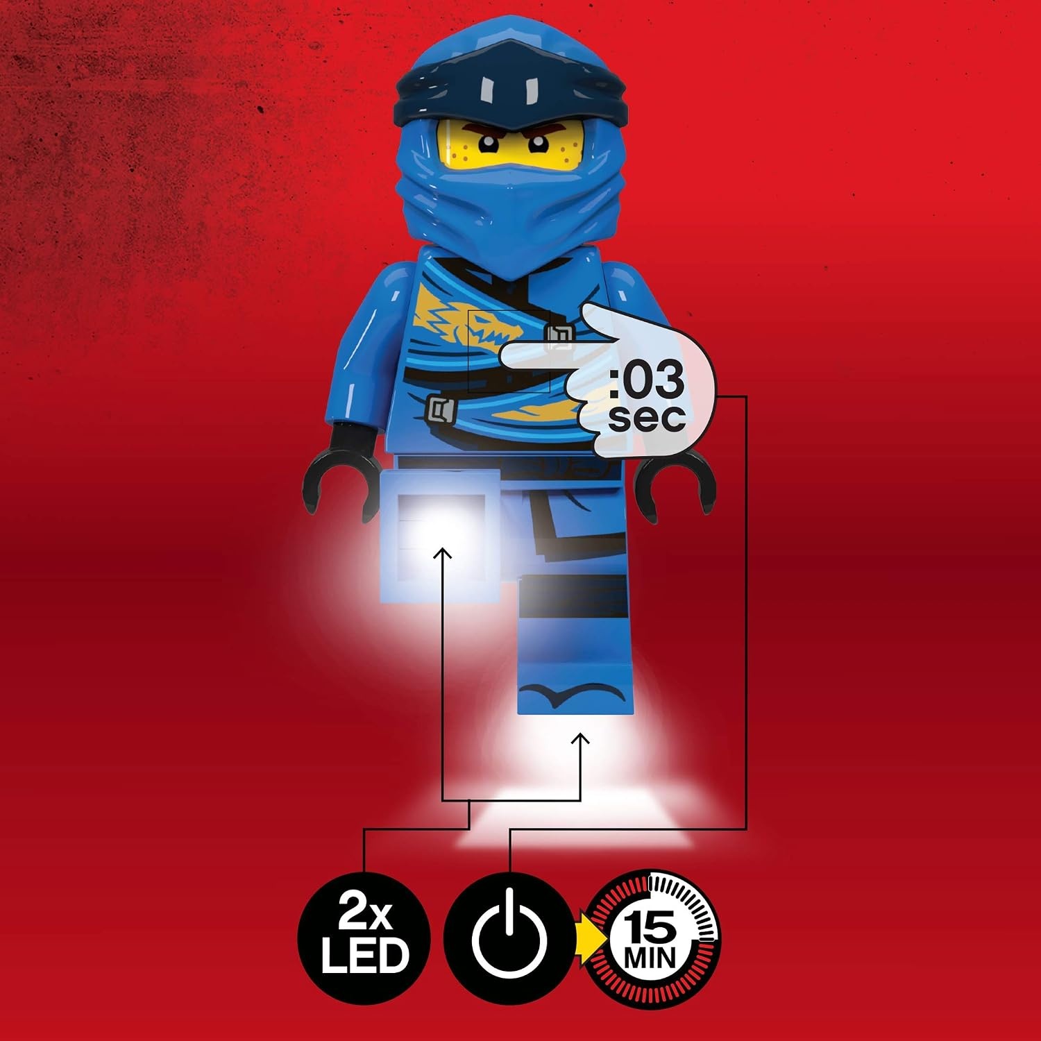 image:imageSantoki Lego Ninjago Legacy Jay Torch