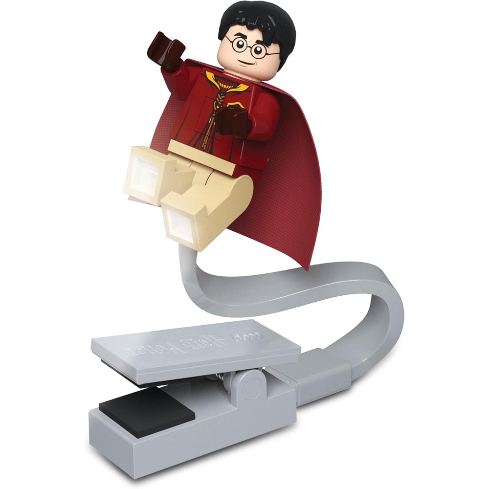 image:imageIQ LEGO Harry Potter Book Light Harry Potter CL29 LED Light for reading homework play