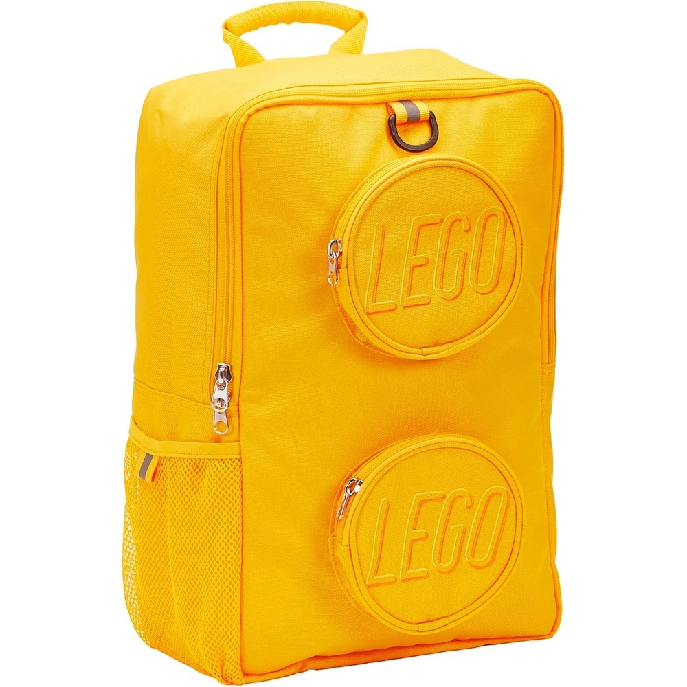 image:imageLEGO Brick Backpack Flame Orange