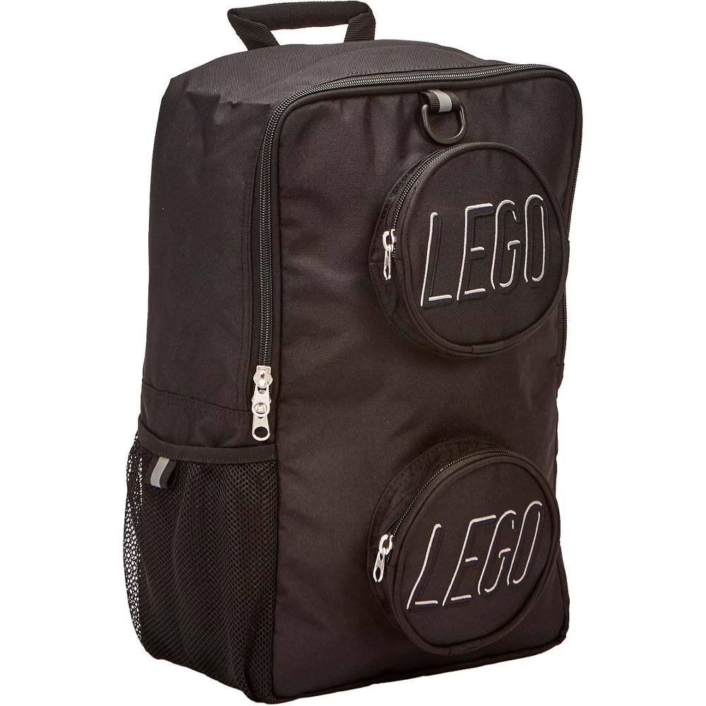 image:imageLEGO Brick Backpack GreenBlack