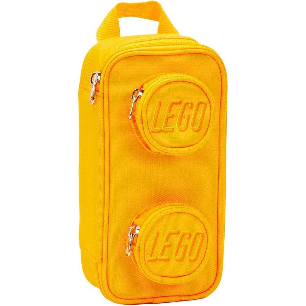 image:imageLEGO Brick Pouch Flame Orange