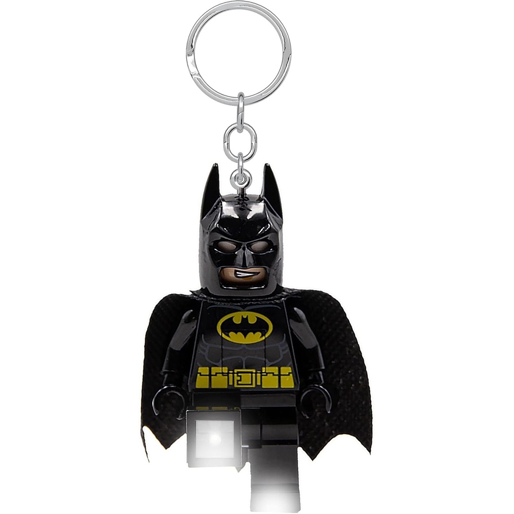 image:imageLEGO DC Super Heroes The Flash Keychain Light  KE65H ExtraLarge 3 Inch TallBlack