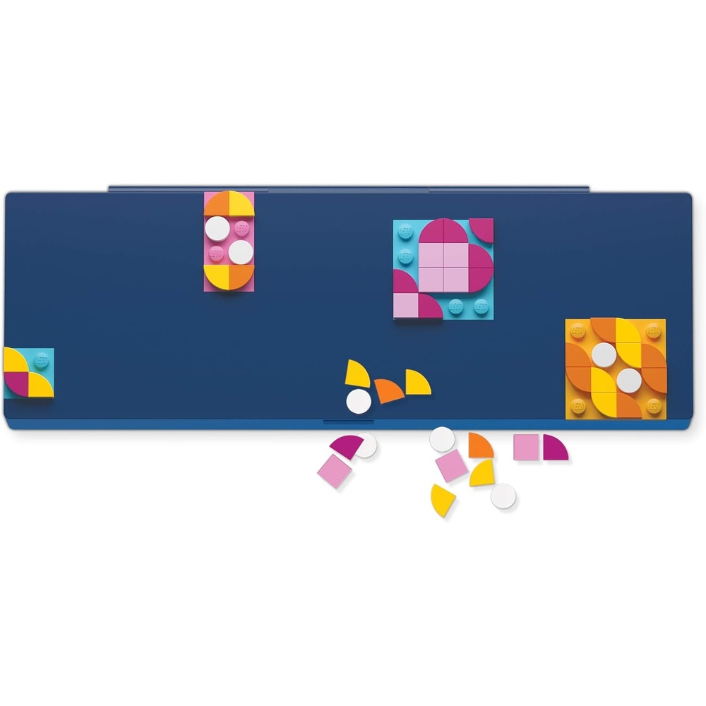 image:imageLEGO DOTS Stationery Pencil Box 52799 Back to School accessory Pencil Case3 x 125 x 8