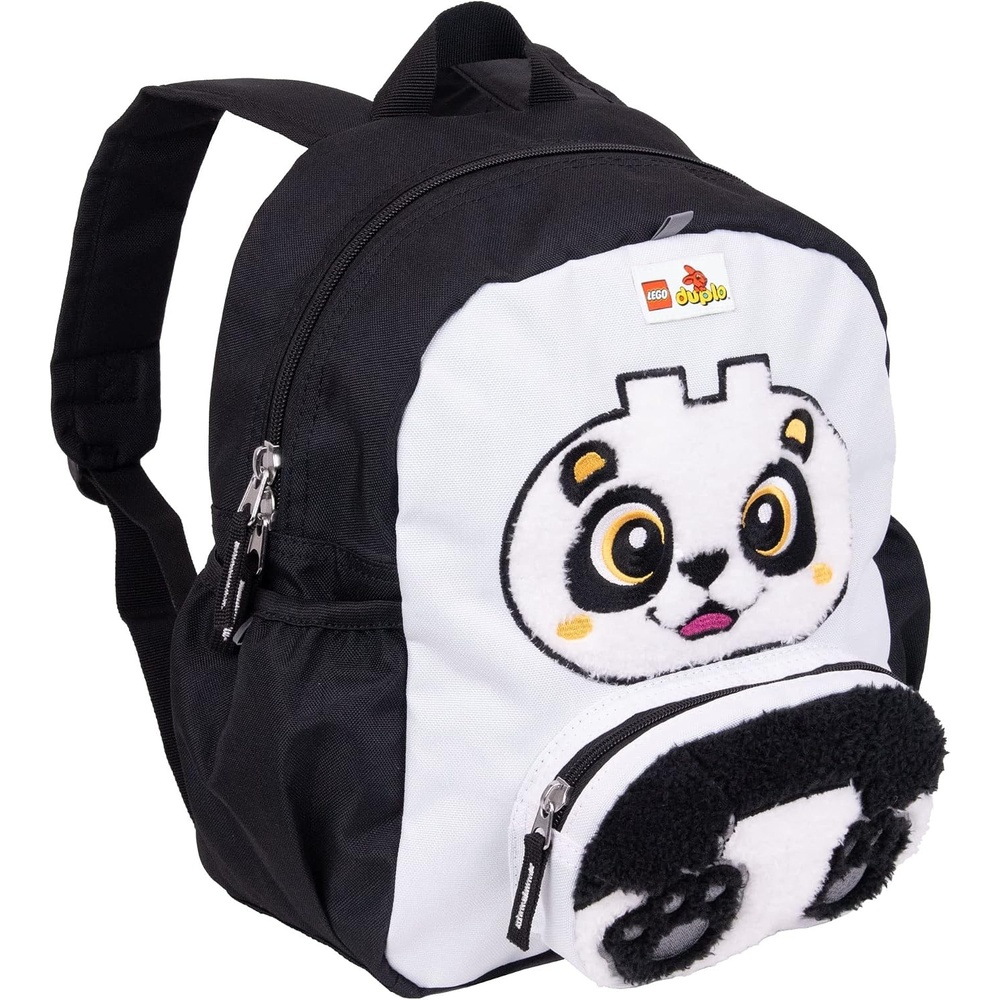 image:imageLEGO DUPLO BLOCK BACKPACK ToddlerSized School and Travel Bag for Boys and Girls DuckPanda