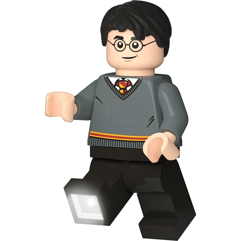 image:imageLEGO Harry Potter Torch Flashlight Harry Potter TO49 ExtraLarge 5 Inch Tall Figure